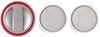Picture of VACUUM ACC FILTER FRONT/H5 8.04.0019 ROBOROCK