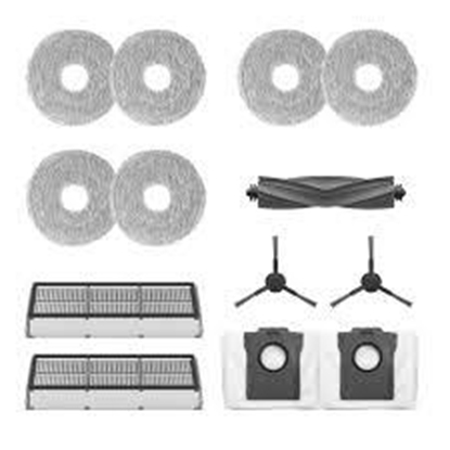 Изображение Vacuum Cleaner Accessory|DREAME|Accessories Kit|For L10s pro Ultra/X30 Ultra/L30 Pro ULtra/L10s Ultra Gen2/E30 Ultra/L30s Ultra/L40 Ultra AE/L40 Ultra CE/D20 Ultra/GoVac 500|RAK35