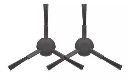 Picture of Vacuum Cleaner Accessory|DREAME|Side Brush|Model RSB9|Black|For L10s pro/D9 Plus(Black)/L20 Ultra/L30 ULtra/L10s pro Ultra/X30 Ultra/L30 Pro ULtra/L10s Pro Gen2/L10s Plus/X30 Master/L10s Ultra Gen2/E30 Ultra/L30s Ultra/L10s PLus SE/L40 Ultra AE/L40 Ultra