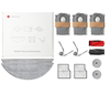 Picture of Vacuum Cleaner Accessory|ROBOROCK|Accessories Kit|For Saros 10|8.02.0403
