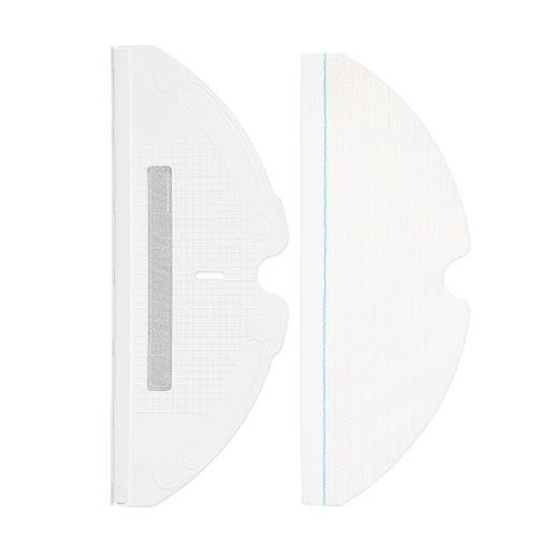 Picture of Vacuum Cleaner Accessory|ROBOROCK|Disposable Mop Cloth|White|For S7 White/S7 Black|8.02.0121
