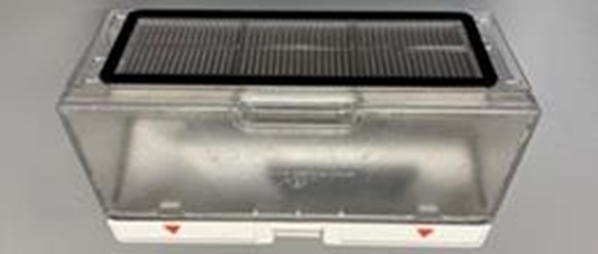 Изображение Vacuum Cleaner Accessory|ROBOROCK|Dust Bin|Black|For S5 Black/S6 Black|9.01.0327