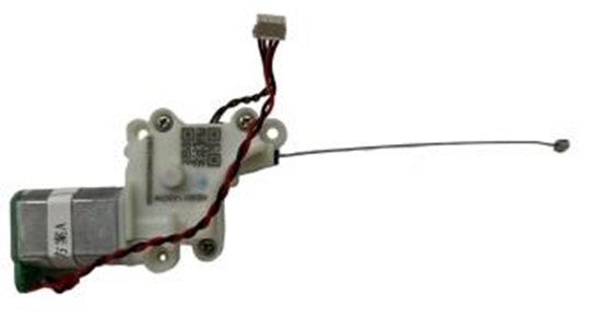 Picture of Vacuum Cleaner Accessory|ROBOROCK|Lifting Module of Main Brush Gear Box (New)|For S8 White Pro Ultra/S8 Black Pro Ultra|9.01.2212