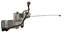 Picture of Vacuum Cleaner Accessory|ROBOROCK|Lifting Module of Main Brush Gear Box (New)|For S8 White Pro Ultra/S8 Black Pro Ultra|9.01.2212