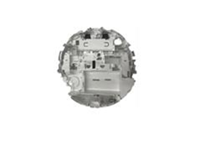 Picture of Vacuum Cleaner Accessory|ROBOROCK|Lower HousingAssembly (Includes watertank)|Black|For S8 Black Pro Ultra|9.01.1852