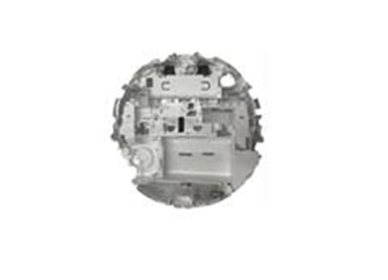 Picture of Vacuum Cleaner Accessory|ROBOROCK|Lower HousingAssembly (Includes watertank)|Black|For S8 Black Pro Ultra|9.01.1852