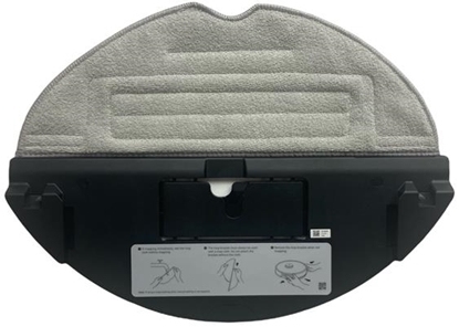 Picture of Vacuum Cleaner Accessory|ROBOROCK|Mop Cloth Mount|For S8 White/S8 Black/S8 White+/S8 Black+|9.01.1945