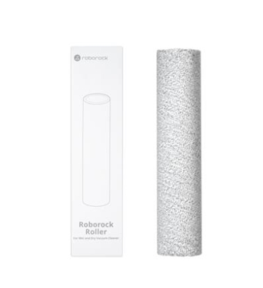 Picture of Vacuum Cleaner Accessory|ROBOROCK|Roborock Wet Dry Roller|For F25, F25 Ultra, F25 ACE, F25 RT|8.08.0053
