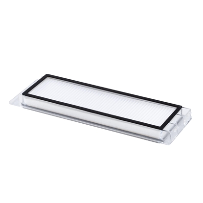 Picture of Vacuum Cleaner Accessory|ROBOROCK|Washable Dust Bin Filter|White|For Qrevo|8.02.0240