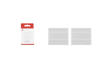 Picture of Vacuum Cleaner Accessory|ROBOROCK|Washable Filter|White|For Q8/Q8+/Q7 TF+/Q7 TF/Q7 BF+/Q7 BF|8.02.0444