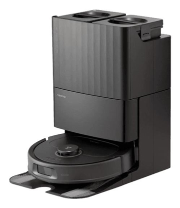 Изображение VACUUM CLEANER ROBOT QREVO C/PRO BLACK QRRCP52-00 ROBOROCK