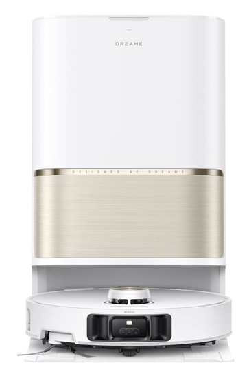Picture of VACUUM CLEANER ROBOT WHITE/L50S PRO ULTRA RLL88HE DREAME
