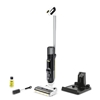 Picture of Vacuum Cleaner|KARCHER|Three-in-one floor cleaner FCV 3|Dry&wet|2-in-1 stick vacuum|White|Bagless|Battery|1.056-122.0