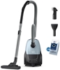 Picture of Vacuum Cleaner|PHILIPS|Input power 800 W|Dust capacity 3 L|Cylinder vacuum|Cleaning type Dry|Dust container Dust bag|Colour Blue|XD1142/10