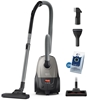 Picture of Vacuum Cleaner|PHILIPS|Input power 850 W|Dust capacity 3 L|Cylinder vacuum|Cleaning type Dry|Dust container Dust bag|Colour Black/Grey|XD2152/12