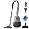 Picture of Vacuum Cleaner|PHILIPS|Input power 850 W|Dust capacity 3 L|Cylinder vacuum|Cleaning type Dry|Dust container Dust bag|Colour Black/Grey|XD2152/12