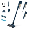 Изображение Vacuum Cleaner|PHILIPS|Upright/Cordless/Bagless|Capacity 0.27 l|Noise 84 dB|Blue|Weight 1.4 kg|XC5043/01