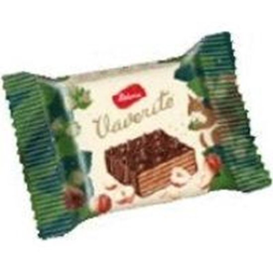 Picture of Vafeļu torte LAIMA Vāverīte, 40g