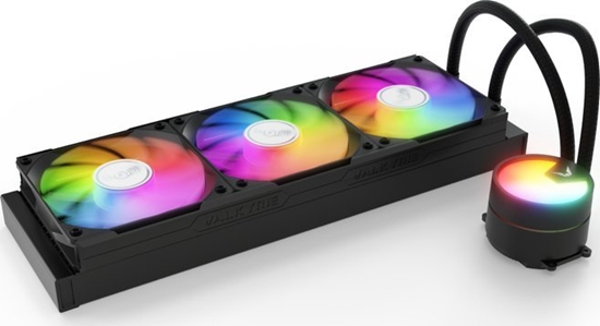 Изображение Valkyrie A360 Processor All-in-one liquid cooler Black