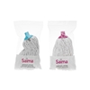 Изображение Vaļējs mops SAIMA ar vītni, kokvilna, asorti, 160 g