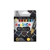 Picture of Vaska krītiņi CARIOCA Metallic 8 gab