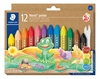 Picture of Vaska krītiņi STAEDTLER Noris Junior, 12 gab.