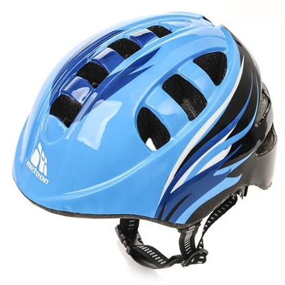 Picture of Velosipēdistu aizsargķivere MA-2 M 52-56 cm Orbit blue