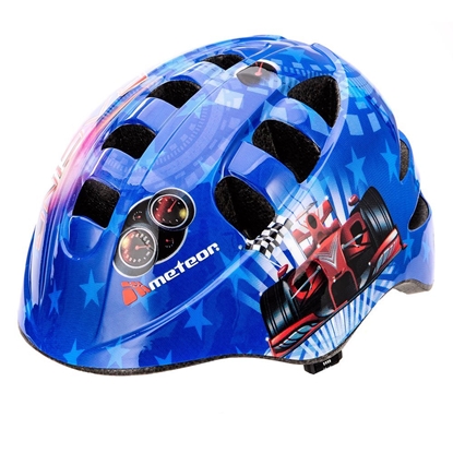 Picture of Velosipēdistu aizsargķivere MA-2 M 52-56 cm Racing