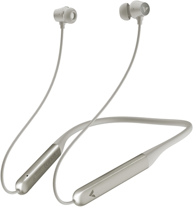 Attēls no Verbatim TruSound ANC Neckband Earbuds, grau              30206