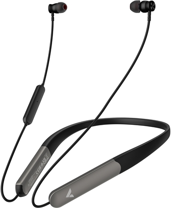 Attēls no Verbatim TruSound Pro Neckband Earbuds, schwarz           30203