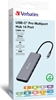 Изображение Verbatim USB-C Pro Multiport Hub 14 Port CMH-14