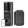 Picture of VIDEO DOORBELL 3 KIT/DB-3EP-4M0W/DS3 IMOU