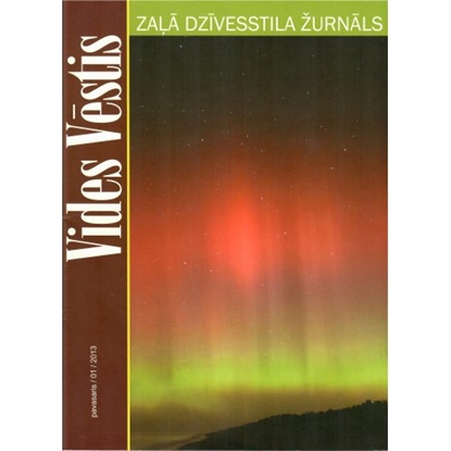 Attēls no Vides Vēstis 2013 01 pavasaris