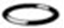 Picture of Viega Element uszczelniajcy EPDM 15 x 2,6mm (183400)