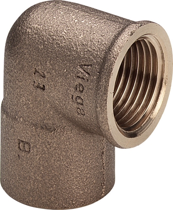 Picture of Viega Kolano 90° 22mm x GW 3/4" - 107581