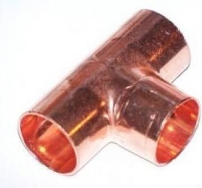 Picture of Viega Trójnik 12 x 12 x 12mm lutowany (101435)