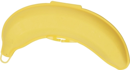 Изображение Vilde Pojemnik na banana owoce do bananów owoców 22.5x7.5x5.5 cm VILDE 229187