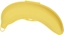 Изображение Vilde Pojemnik na banana owoce do bananów owoców 22.5x7.5x5.5 cm VILDE 229187