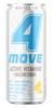 Picture of Vitamīnu ūdens 4 MOVE Active, ar magniju, bundžā, 0.33l