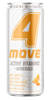 Picture of Vitamīnu ūdens 4MOVE Active Vitamin Collagen, bundžā, 0.33l (DEP)