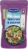 Изображение Vok mērce ar terijaki un sezamu 150g, Santa Maria