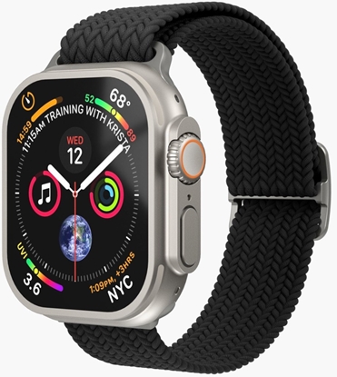 Изображение Vonmählen Woven Loop 38 | 40 | 41mm One Size - Black