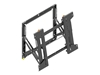 Изображение VWPOPS55-L Uchwyt videowall slim POP-OUT do monitorów 42-55 cali VESA 100x100 - 600x400 42 kg