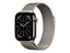 Изображение Watch Series 11 | Smart watch | GPS (satellite) | LTPO OLED Always-On Retina | Waterproof | Natural Titanium