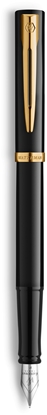 Изображение Waterman Waterman 2225500 wieczne pióro Czarny 1 szt.