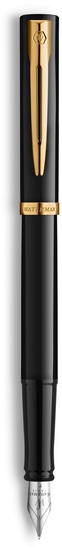 Изображение Waterman Waterman 2225500 wieczne pióro Czarny 1 szt.