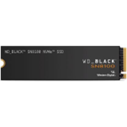 Изображение WD Black 2TB SN8100 PCIe 5.0x4 NVMe M.2
