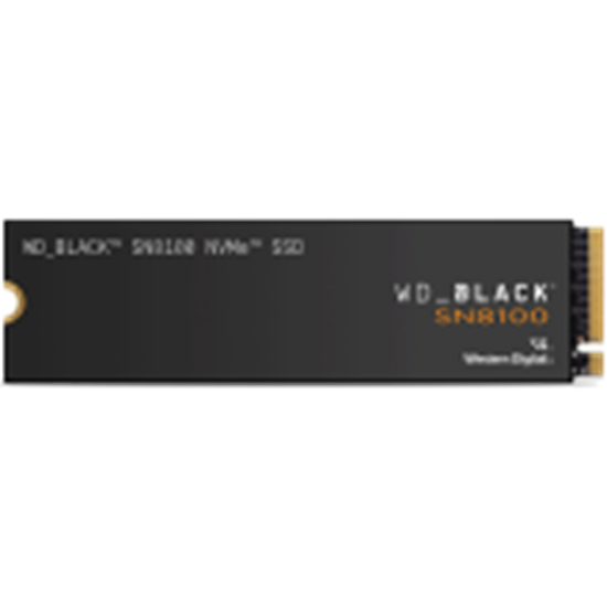 Изображение WD Black 2TB SN8100 PCIe 5.0x4 NVMe M.2