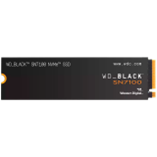 Picture of WD Black SN7100 NVMe SSD 1TB M.2 2280