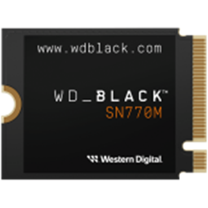 Изображение WD Black SN770M 1TB M.2 2230 NVMe SSD